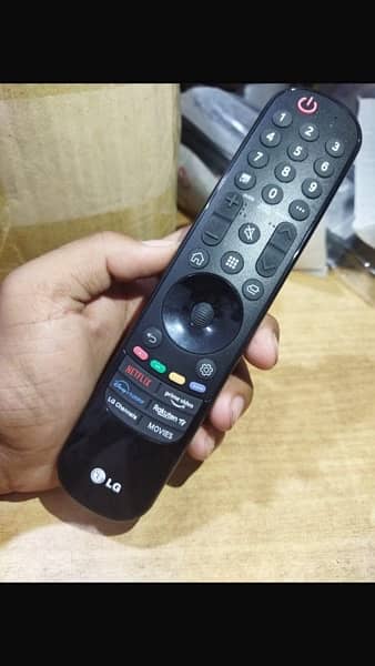 Tcl Ac Remote 3