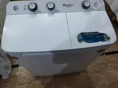 dawlance washing machine best condition slightly used 0