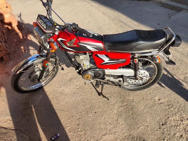 honda cg 125 for sale urgent sale 0