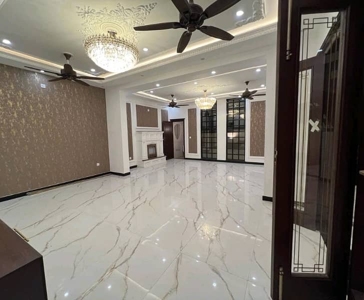 Prominently-Located House Available In Johar Town Phase 1 - Block E2 For Sale 1