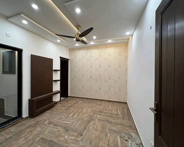 Prominently-Located House Available In Johar Town Phase 1 - Block E2 For Sale 10