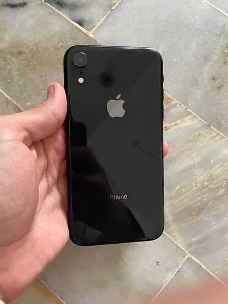 Iphone Xr Factory unlocked non pta 1