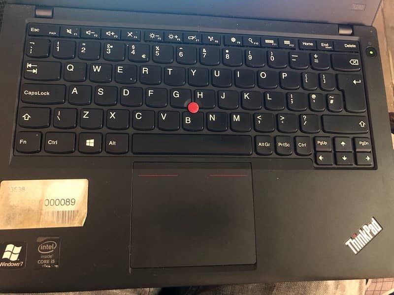 Lenovo thinkpad x240 3