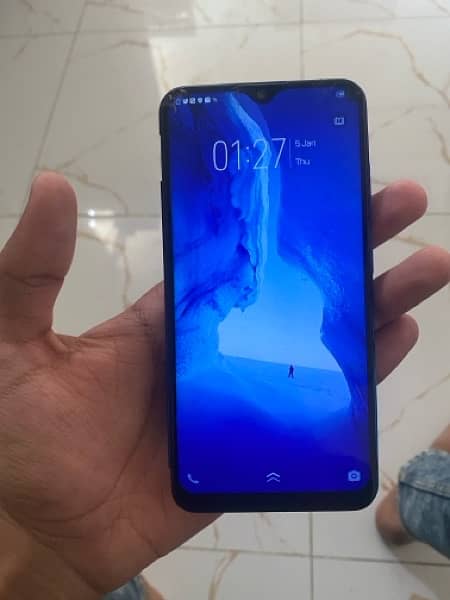 Vivo Y93 pta approved with box 2