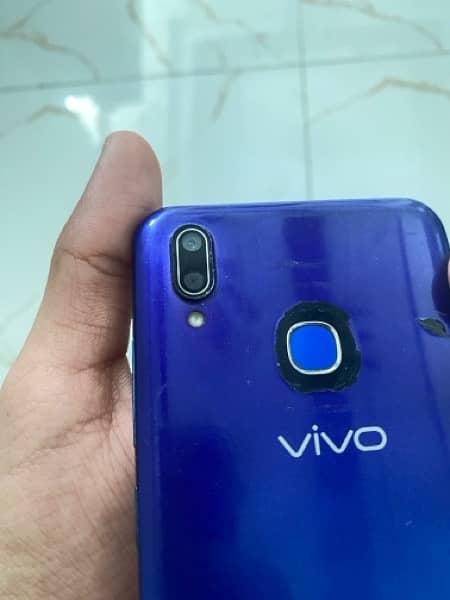 Vivo Y93 pta approved with box 4