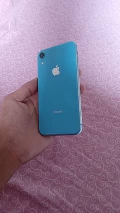 IPhone XR 64GB NON PTA 10/10 CONDITION URJENT SELL 0