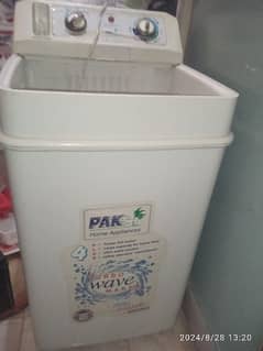 Pak small washing machine