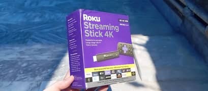 Roku 4k Android TV Stick better than Xiaomi Mi Device Smart Apple TV