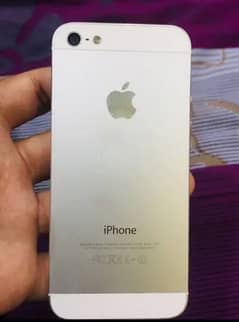 Iphone 5 PTA APPROVED 16Gb