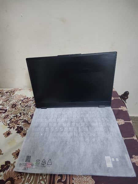 lenovo legion 5 with rtx 4060 just like new 1