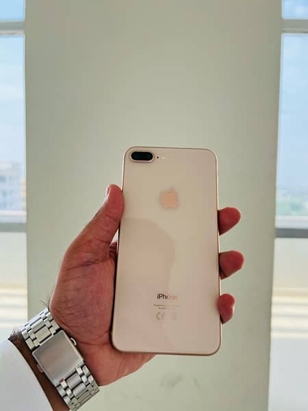 Iphone 8plus Pta approved 2