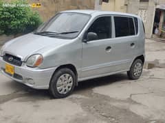 Hyundai Santro 2001