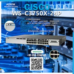 WS-3750X-24P