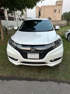 Honda Vezel 2015 0