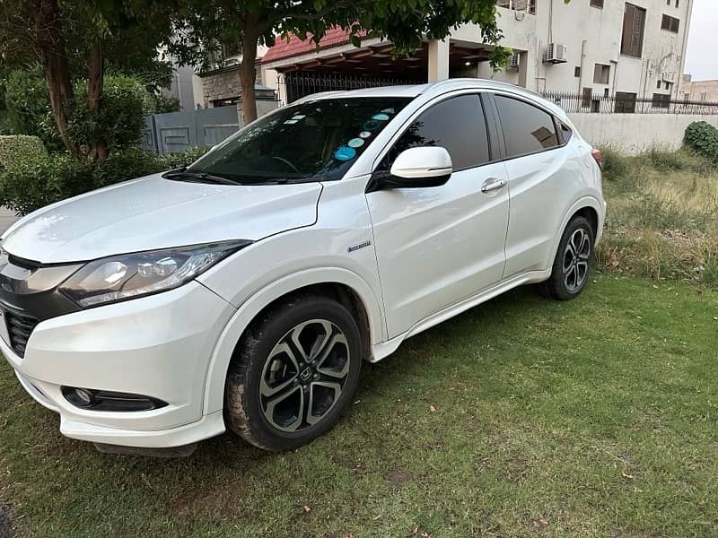 Honda Vezel 2015 2