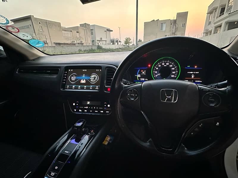 Honda Vezel 2015 5