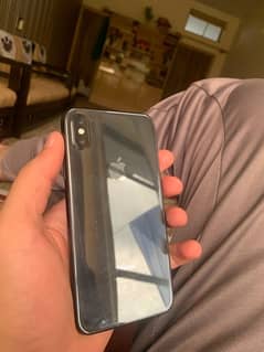 iphone X for Sale 256 gb water pack battery health 78 percent