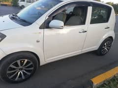 Toyota Passo 2007 Automatic