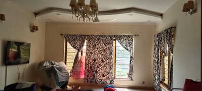 1 Kanal Beautiful Upper Portion Available For Rent In C Block DHA Phase 5 Lahore