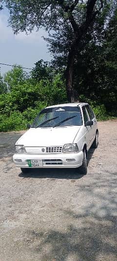 Suzuki Mehran VXR 1997 0