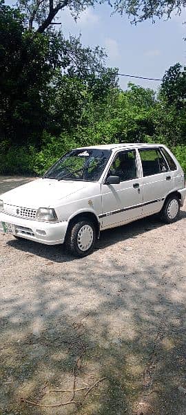 Suzuki Mehran VXR 1997 1