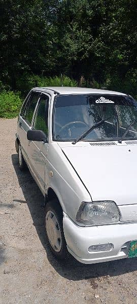 Suzuki Mehran VXR 1997 7