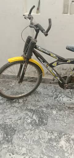 cycle in good condition