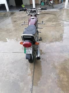 Honda 125