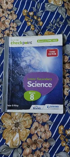 Lower Secondary Science (Hodder Education) 0