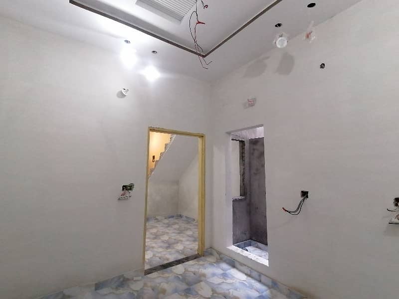 Well-constructed Brand New House Available For sale In Hassan Town 1