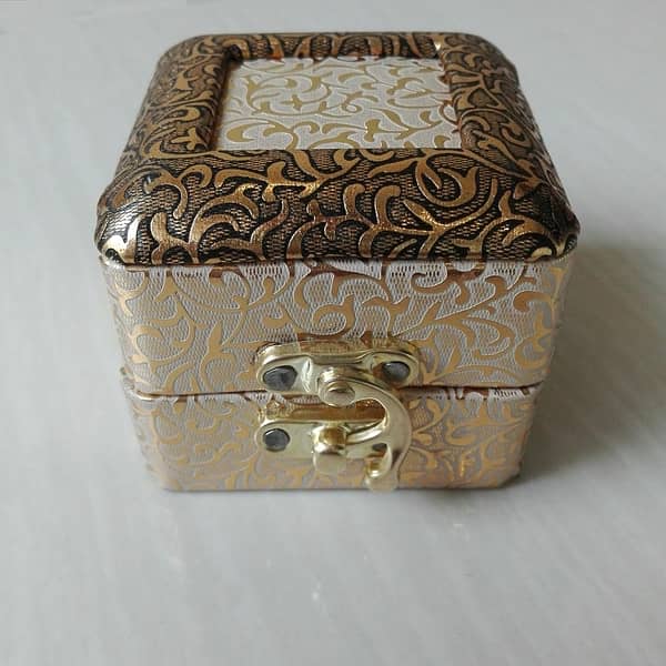 Ring Led box and other jewellery boxex available 3