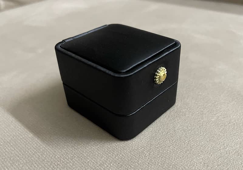 Ring Led box and other jewellery boxex available 12