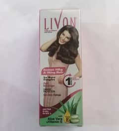 livon hair serum