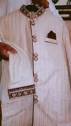 Groom Sherwani For Sale 0316-5153250