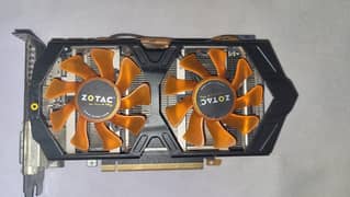 Nvidia GTX 760 2GB OC