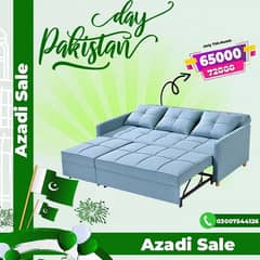 2 Seater 3 Seater Folding Sofa cum bed maqboolinterior. pk