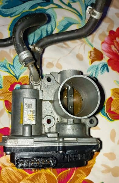 throttle body honda n wgn/ n box/ n one/ n slash 0