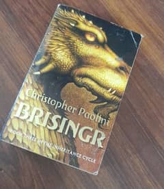 Christopher Paolini BRISINGR