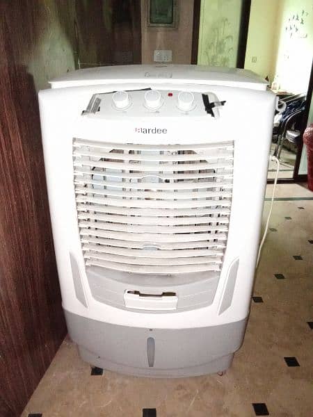 Air cooler only two month used 3