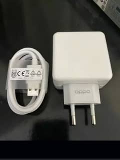 oppo vooc  charger 100% original 30w