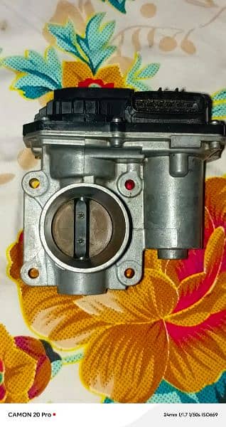 throttle body for n wgn n box n one n slash 1