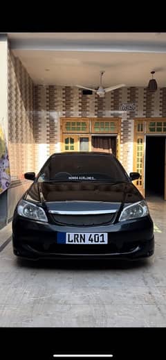 Honda Civic Prosmetic 2003 0