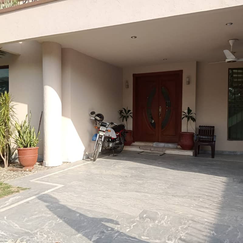 One Kanal Beautifull House Available for Rent in DHA Lahore Cantt 1