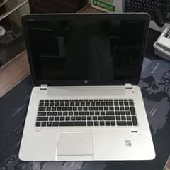 hp envy 17 i7 4th generation with 8 gb ram