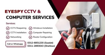 EyeSpy Cctv Service