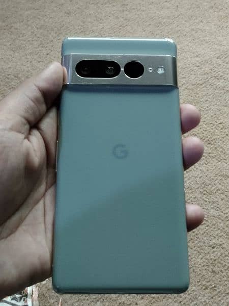 Google Pixel 7pro 3