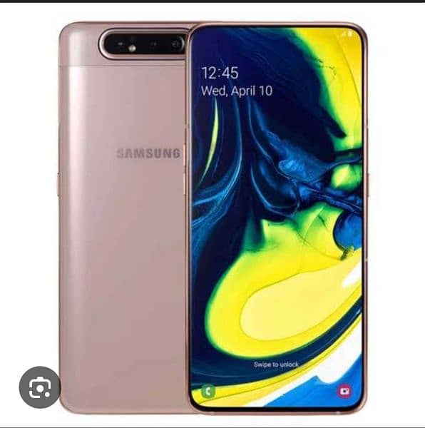 Samsung A80 original led for sale 0