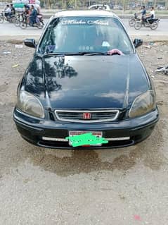 Honda Civic VTi 1996 0