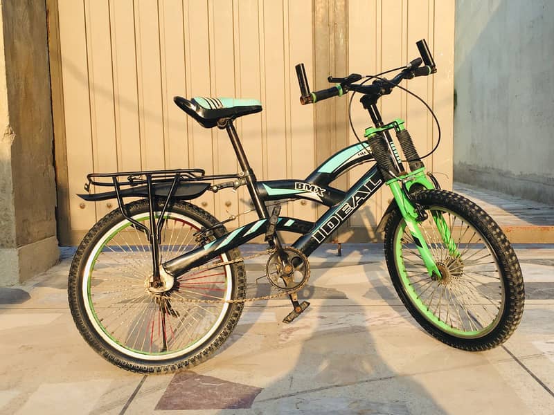 Bmx ideal in good condition 1