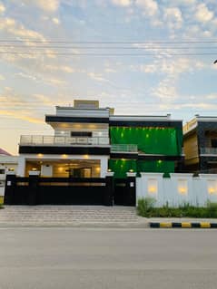 1 Kanal double story modern house available for sale on main boulevard